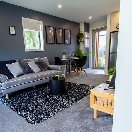 Hideout In Central Christchurch Exterior photo