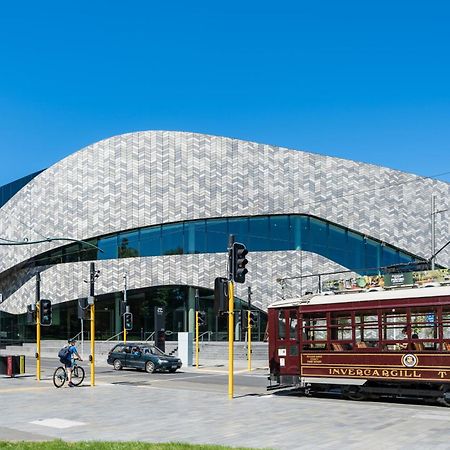Hideout In Central Christchurch Exterior photo