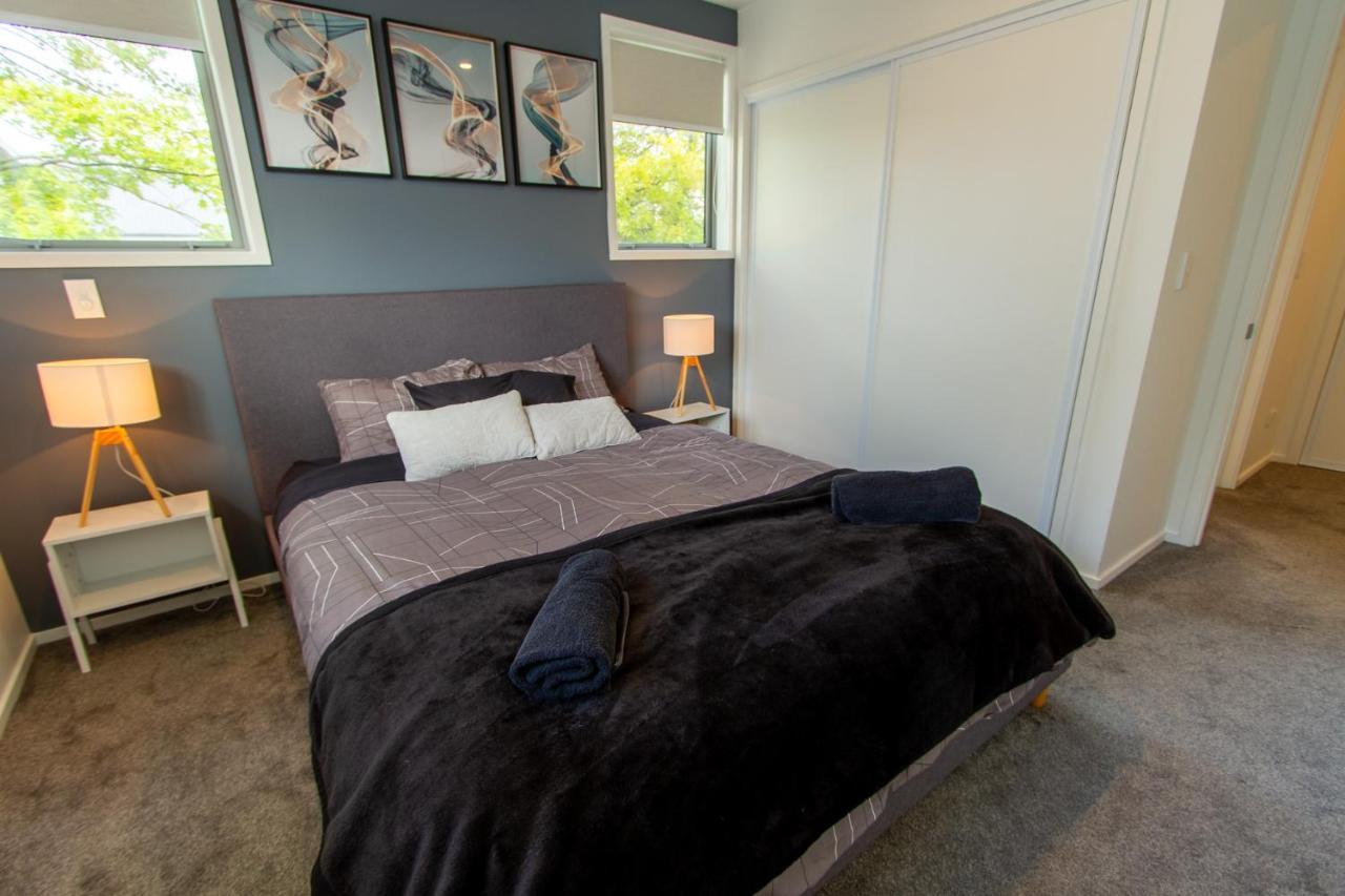 Hideout In Central Christchurch Exterior photo
