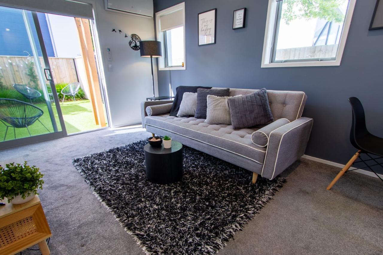 Hideout In Central Christchurch Exterior photo