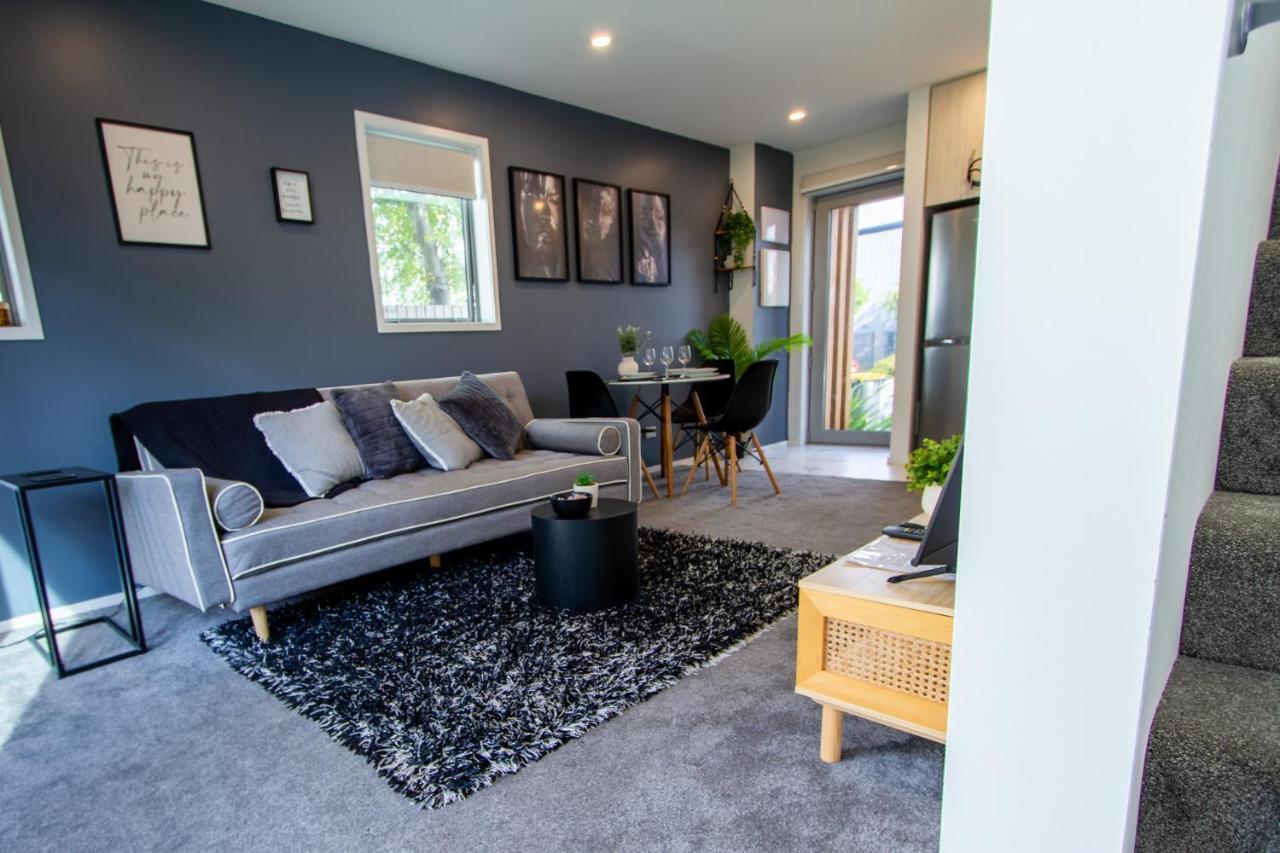 Hideout In Central Christchurch Exterior photo