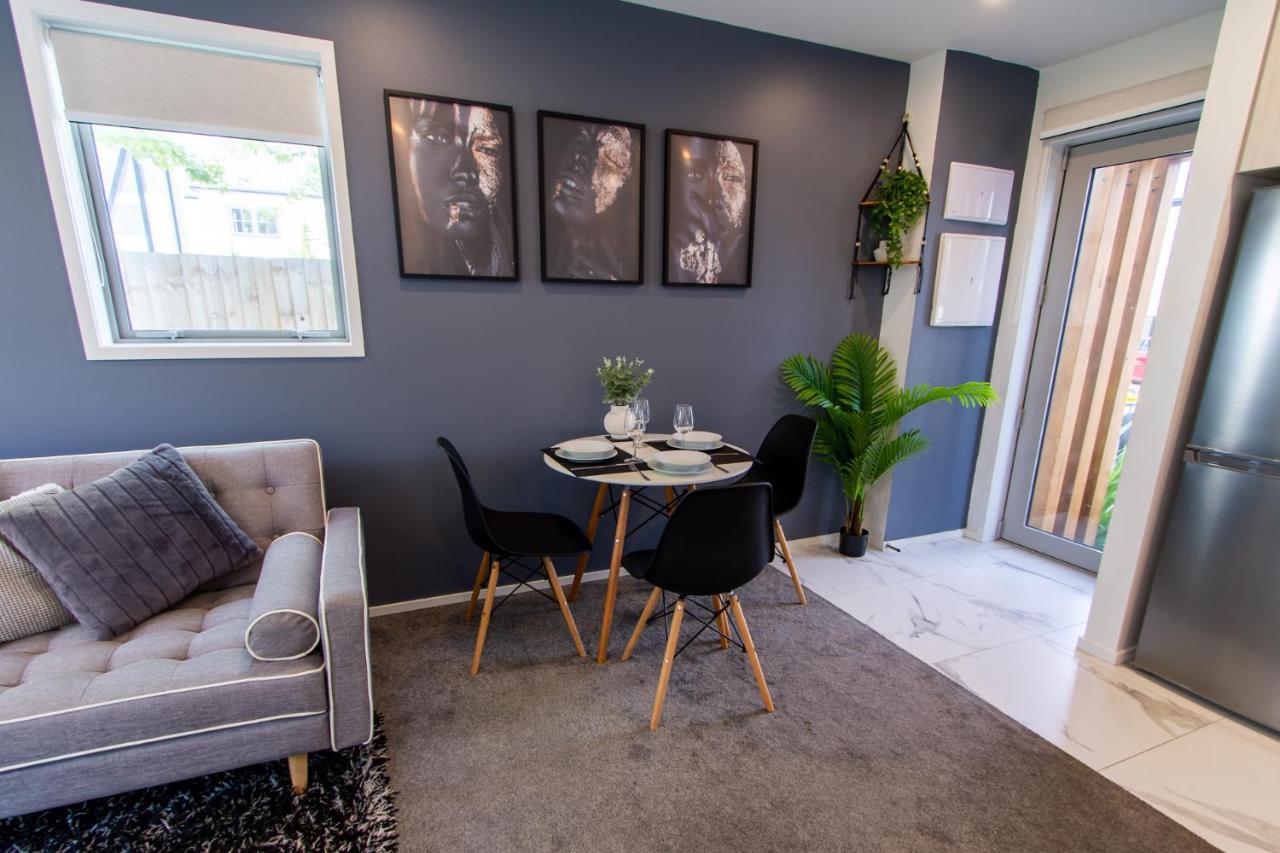 Hideout In Central Christchurch Exterior photo