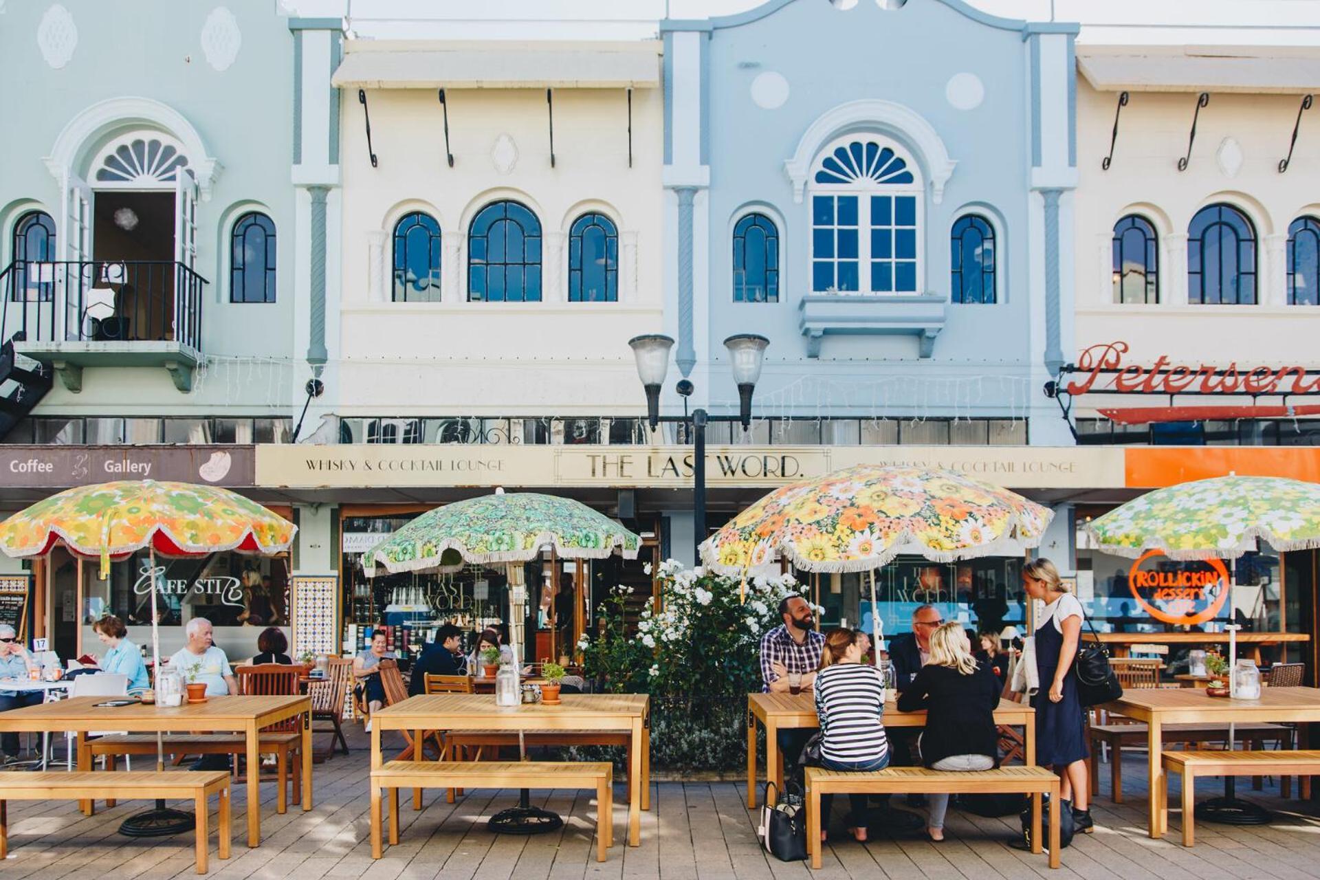 Hideout In Central Christchurch Exterior photo